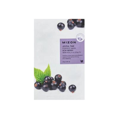 Joyful Time Essence Mask Acai Berry 1 Sheet