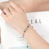 Women's Best Friend Dolphin Bracelet - Geometric Patchwork, European & American Style, High-End Simple Design