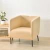 1Pc Square Sofa Cover Elastic Armchair Cover Club Sofa Slipcover Dust-Proof Nonslip Single Sofa Slipcovers El