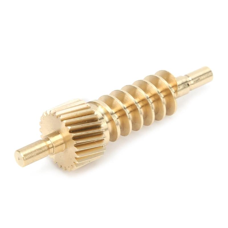 Auto Thigh Support Actuator Gear Repair Compatible for X6 E60 E61 F07 F10 E65 E70 E71 52107068045 Car Accessories