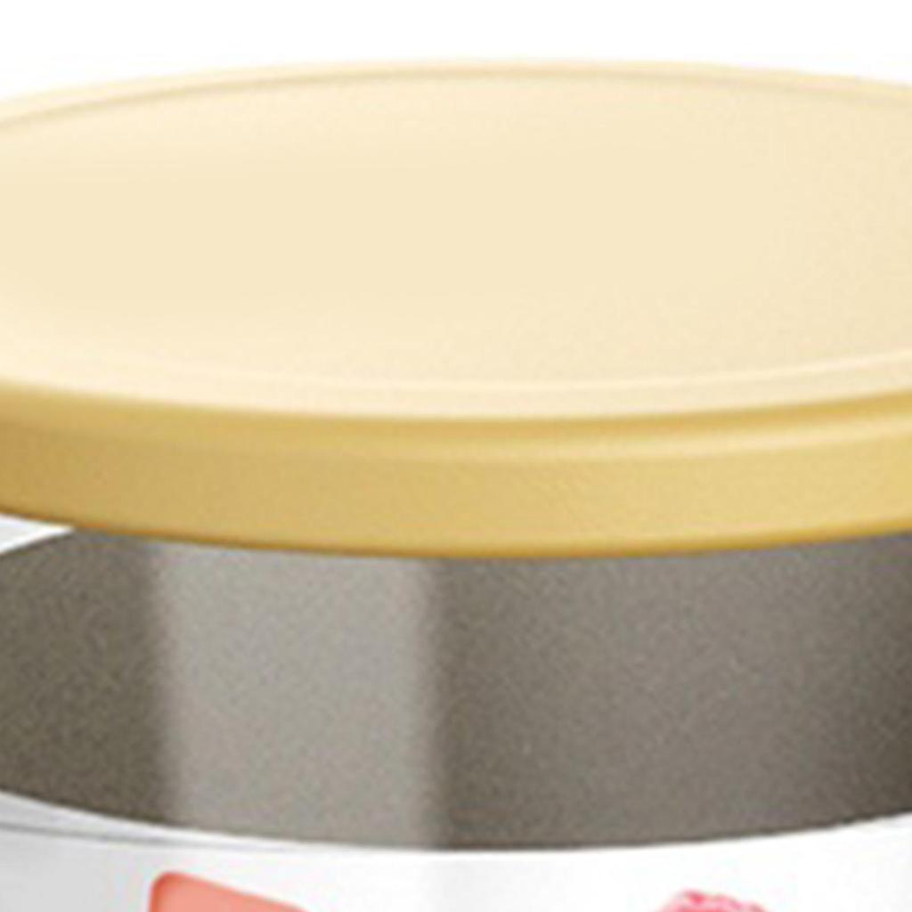 Round Glass Food Storage Container Soup Container Microwave Safe Meal Prep Container Glass Bowl