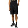 VERSACE JEANS COUTURE Logo Sweat Shorts Casual Shorts Men's Black 76GADT00-ECF01-TE34
