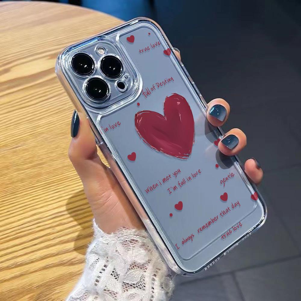 Drop-Proof Phone Case for iPhone 11 12 13 14 15 16 iPhone 14 15 16 Pro Max Samsung A16 A35 A36 A54 A55 S25 Xiaomi 11T Space Shell
