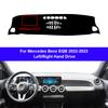 Car Inner Dashboard Cover For Mercedes Benz EQB 2026 2026 Auto Dash Mat Carpet Cape Sun Shade Dashmat Pad