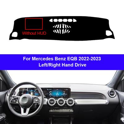 Auto Innen Armaturenbrett Abdeckung Für Mercedes Benz EQB 2026 2026 Auto Armaturenbrett Matte Teppich Cape Sonnenschutz Dashmat Pad