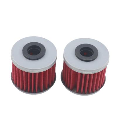 Filtry pro motorky – Kapalinové filtry