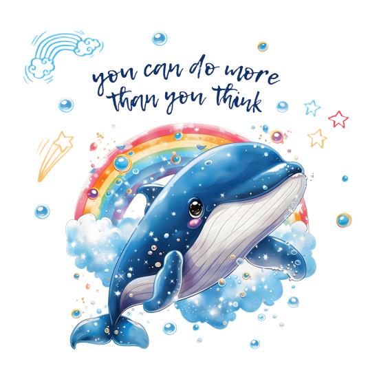 Adesivi Murali Lucciole Autoadesivi Impermeabili Insetti Decorazioni Murali Fai da Te Murales Decorativi per Camera da Letto Bambine Stanza dei Bambini Decorazione Asilo