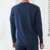 Venex Standard Recovery General Medical Long Sleeve Crew Size M Dry+ Wear, Device, Men's Neck, Black, (6570)