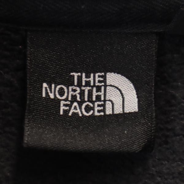 THE NORTH FACE Outdoor NT11530 Long sleeve Zip hoodie M Back brushed Men's Used