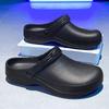 Unisex EVA Clogs, Comfortable, Durable, Non-Slip, Oil-Resistant, Waterproof, Professional Chef & Nurse Work Shoes, Casual Style, Kitchen Shoes