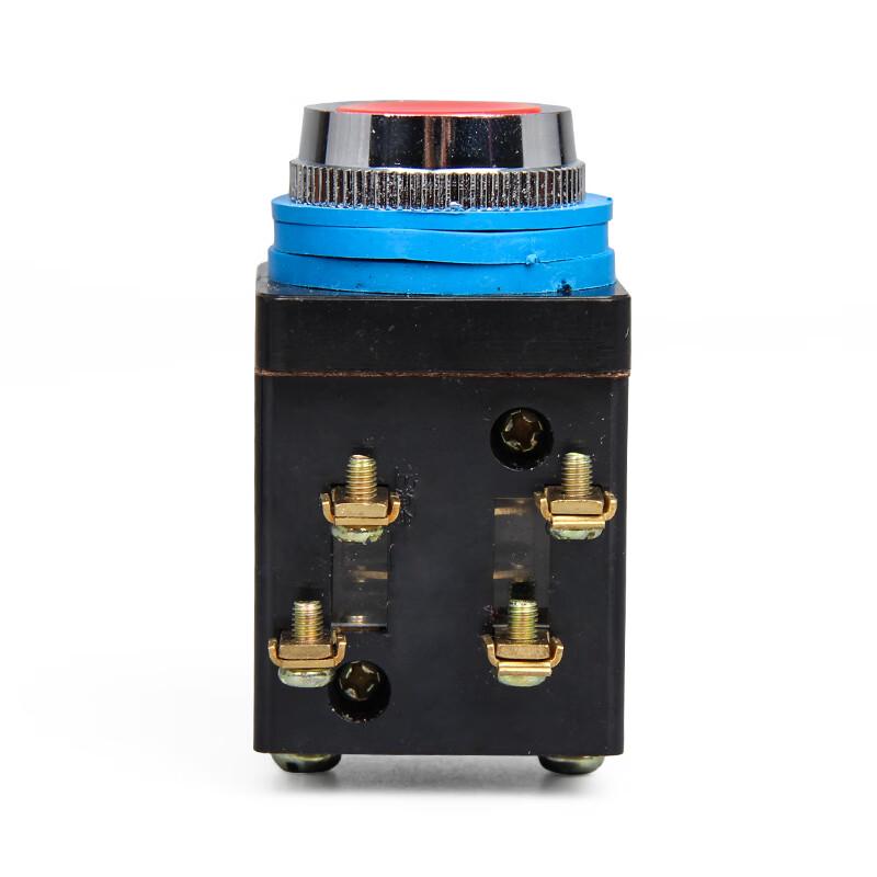 Tianxu LA18-22 Momentary Flat Head Push Button Switch