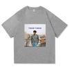 Daniel Caesar Son Of Spergy Tour 2026 Tshirts Hip Hop Fashion Unisex Unisex Clothing High Quality Cotton Oversized Retro Streetwear