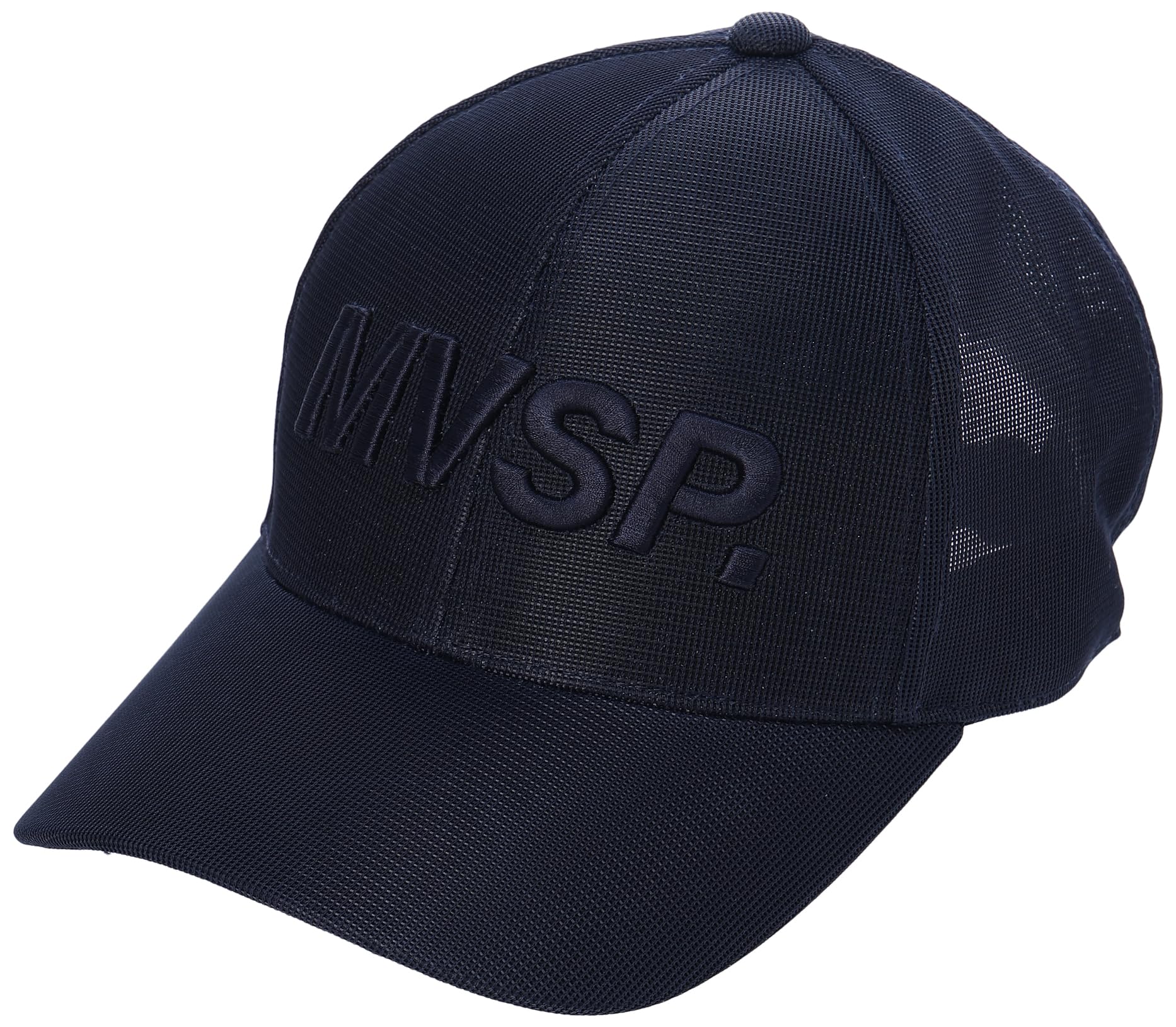 

Cap Descente Mesh Cap Water Repellent Size Adjustable DMAXJC01 NV Free Size [Move Sports]