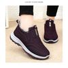 Warm Shoes, Winter Women's Shoes with Plush and Thick Boots, Large Size Short Boots, Unisex Shoes