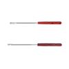 2PCS Portable Rapid Fishing Gear Hook Detacher Steel Removal Tackle Remover Safety Extractor Fishing