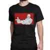 Baki The Grappler Jack Hanma Gyms T Shirt Men Women 100% Cotton Vintage T-Shirts Aesthetic Arts Anime Tee Shirt Tops Plus Size