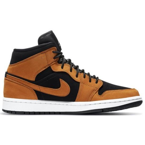 Jordan 1 Mid SE Desert Ochre 2020 - DB5453-700