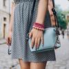 Herz Geflochten Schlüsselanhänger Taschenanhänger Geldbörse Handtasche Taschenzubehör Rucksack Anhänger Charm Autoschlüsselanhänger Hängende Ornamente