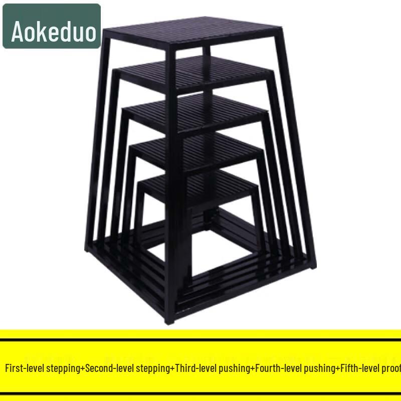 Aokedu Multi-functional Plyometric Jump Box