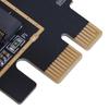 Drahtlose Netzwerkkarte Adapter M.2 NGFF zu PCIE WiFi Netzwerkkarte Konverter PCIE zu M.2 NGFF Karte Passiver Adapter