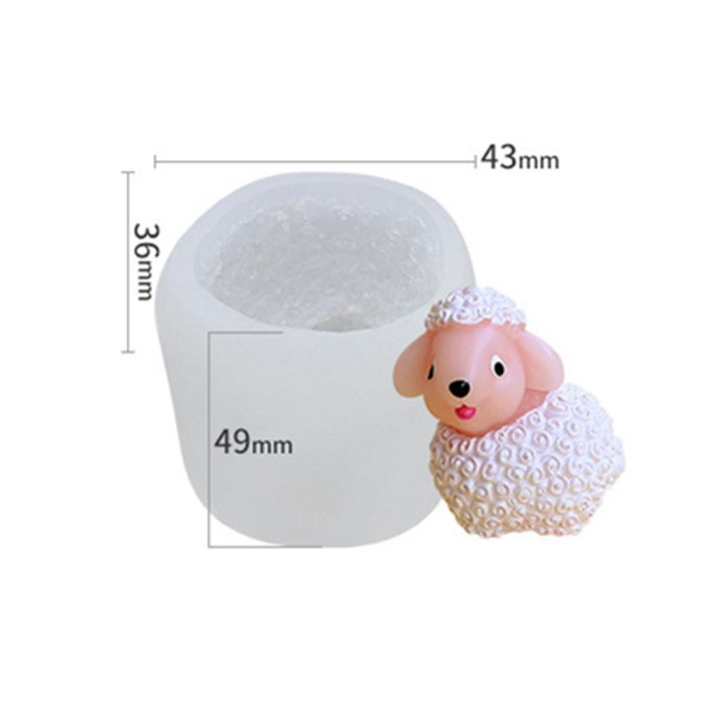 

Animal Seal Shape Chocolate Molds DIY 3D Silicone Mold Kitchen Baking Mold Cake Decorating Chocolate Making Mould