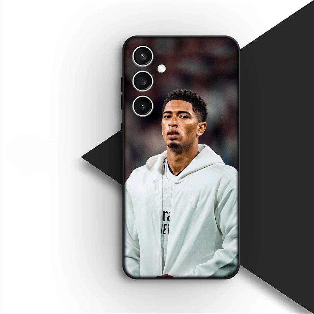 

Soccer No 5 Star Football No5 Cover for Samsung Galaxy A36 A55 A26 A05 A06 A14 A50 A51 A53 A54 A12 A13 A23 A35 Coque Phone Case Galaxy A14