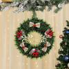 Christmas Wreath for Hotel or Mall Door Hanging Decorations