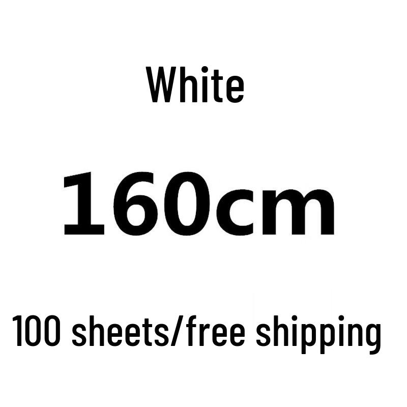 Disposable Thickened Plastic Tablecloth