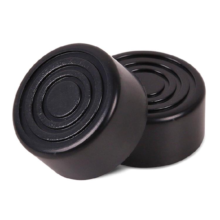 10Pcs Electric Guitar Effect Pedal Foot Nail Cap Anti-slip for Protection Sleeve