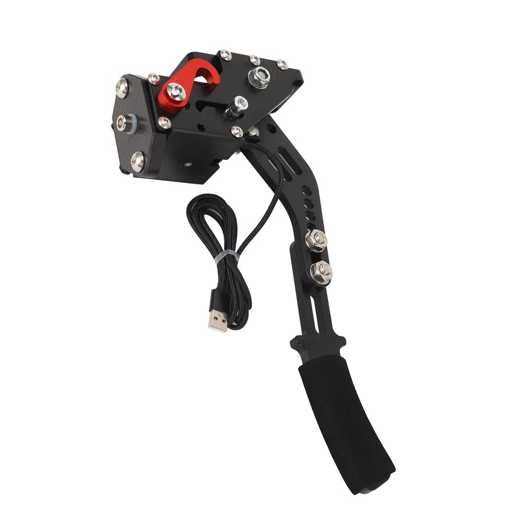 14Bit PC USB Handbrake for Racing Games G27 G25 G29 T500 T300 Fanatecosw Lfs Dirt Rally