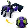3.7cm Deformed Egg Hyper Dragonoid Battle GameToy