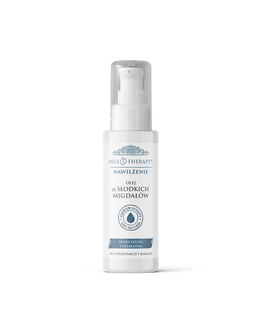 Optima Nature Sweet Almond Oil, 100 Ml