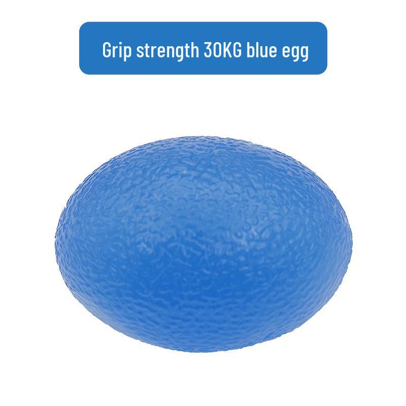 Starfish Egg-Shaped Silicone Grip Strengthener for Wrist and Hand Rehabilitation