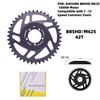 Peças de bicicletas – Pedaleiros e crenques para bicicleta