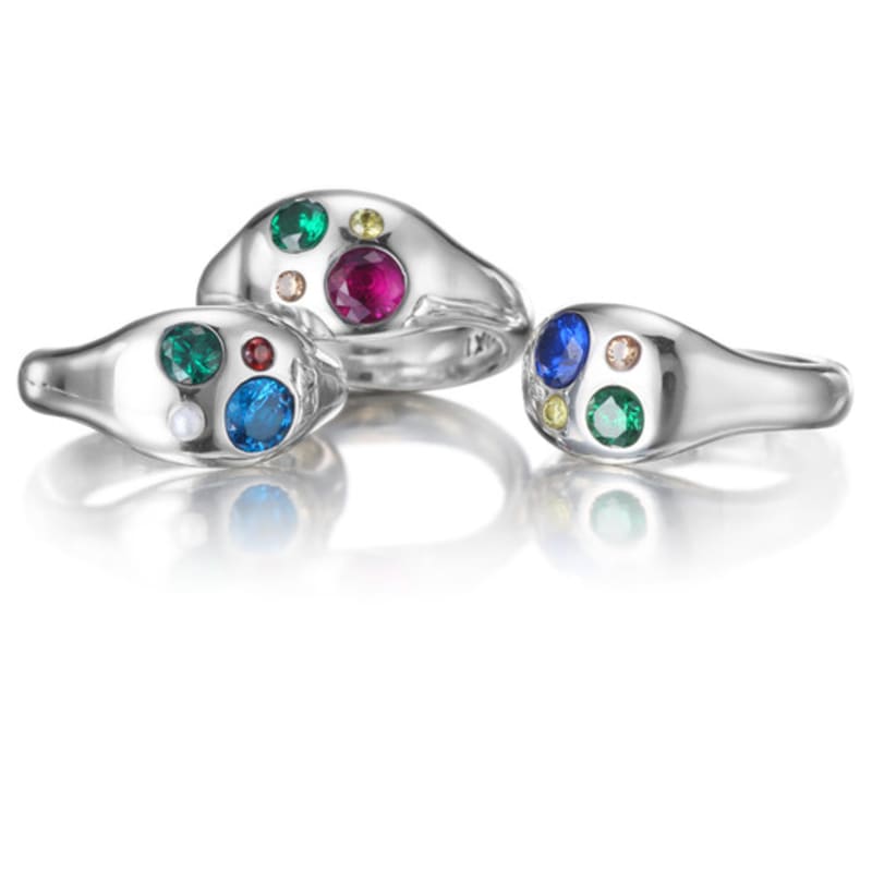 Anonymous Artisan Choco Ball - Ruby