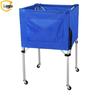 Landa Foldable Mobile Sports Ball Storage Cart