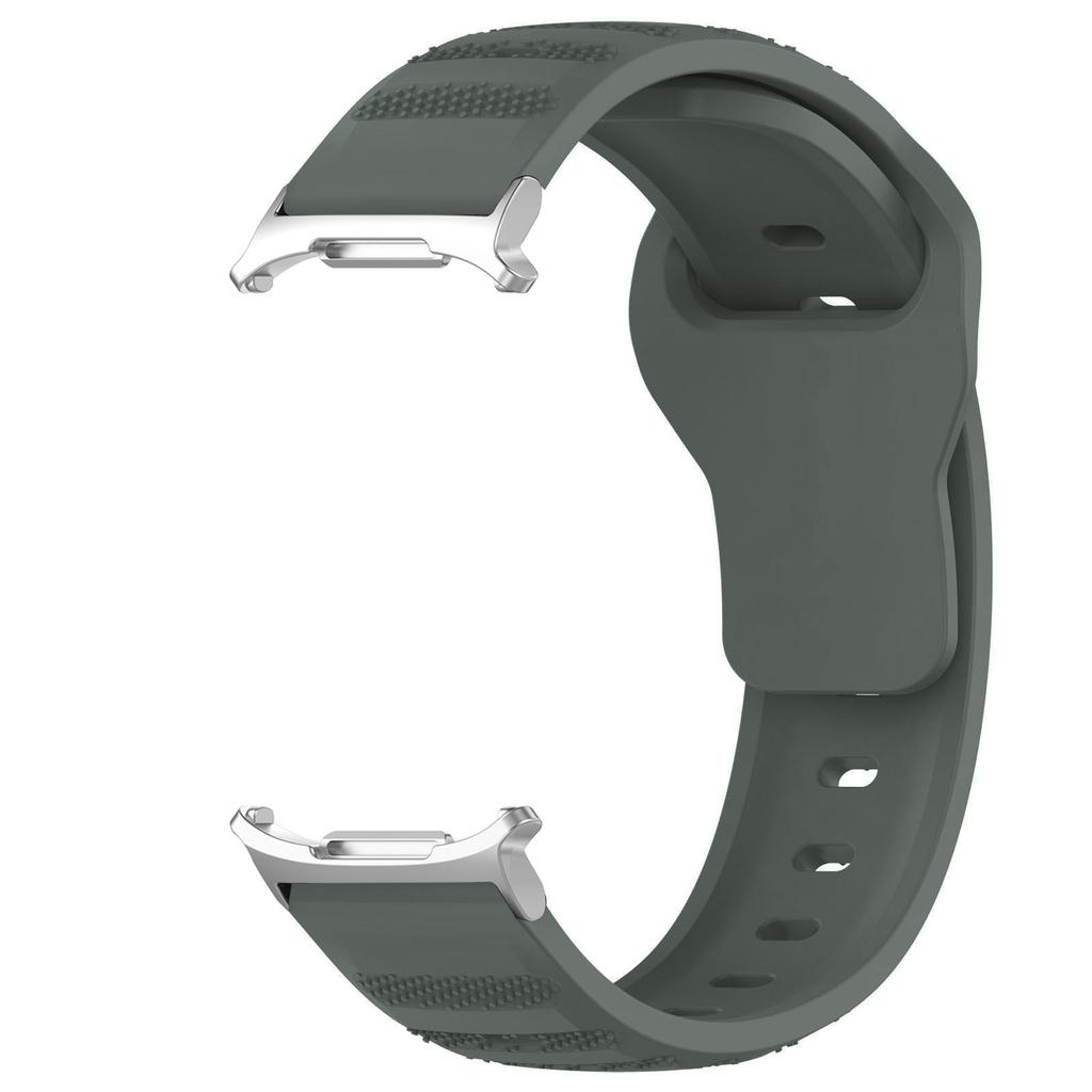 Silicone band for Samsung Galaxy Watch 8 classic/Ultra 2/7/FE/6/5/4/3/40mm 44mm bracelet correa Galaxy Watch 8 22mm 20mm strap