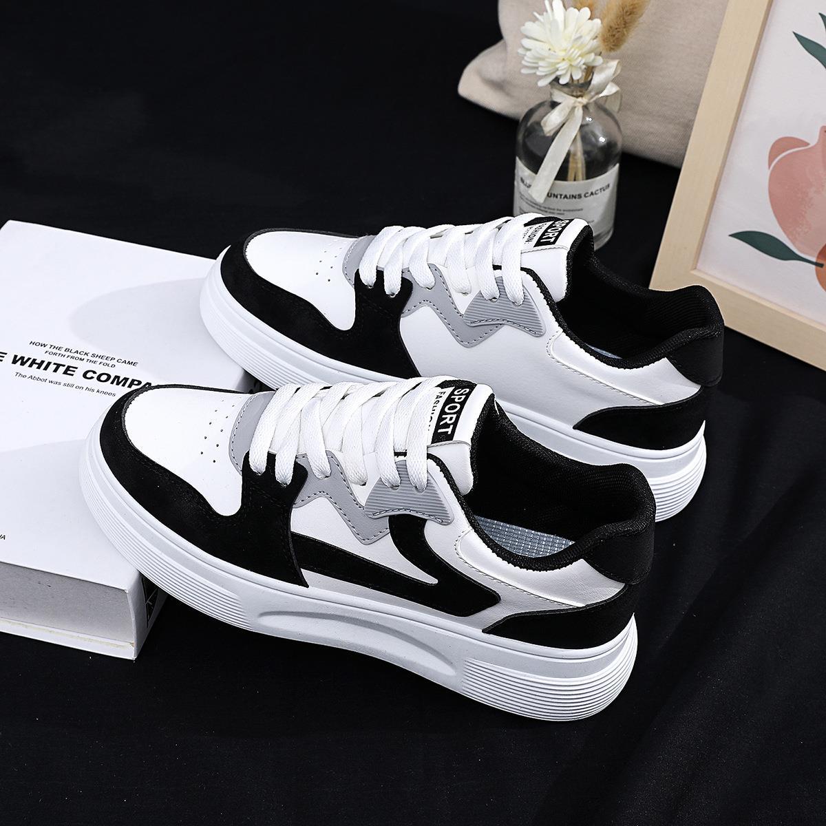 

Маленькие белые туфли женские 2025 весна новые кроссовки для сноуборда универсальные весенние и осенние кроссовки для кампуса досуга и спорта 35