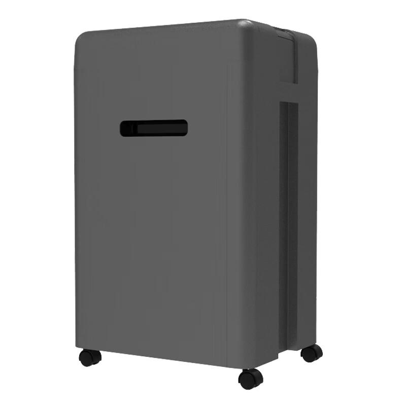 SUNWOOD M16 P-5 High-Security Commercial Paper Shredder CN plug (adapter included)