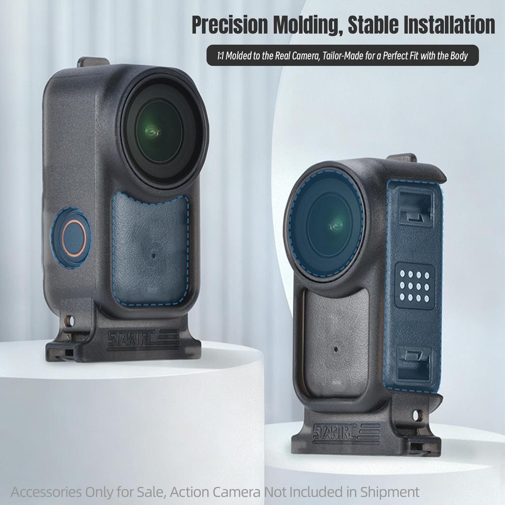 STARTRC For DJI Osmo Nano Protective Frame Horizontal / Vertical Shooting Case Photography Accessories