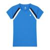 K-Swiss Womens/Ladies Core V Neck T-Shirt