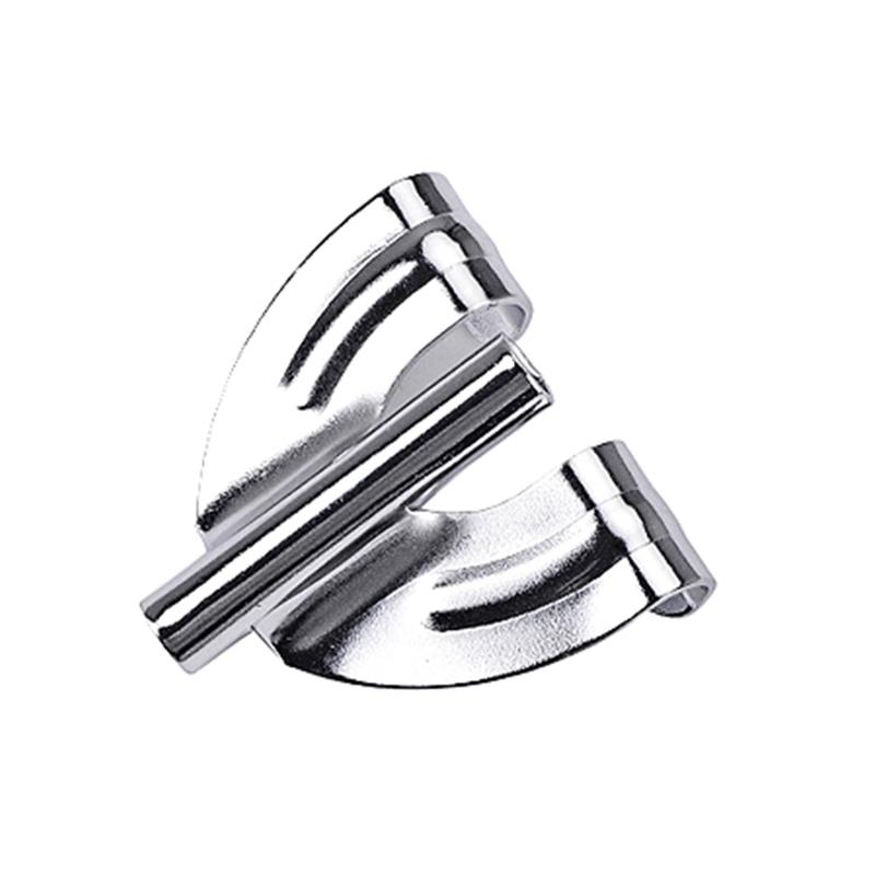 10 Pieces Bass Drum Claw Hook Snare Drum Lug Metal Claw Hook for Drum Set Drum Kit Replacement Parts Easy to Install