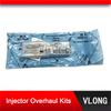 F00RJ03512 Common Rail Injector Repair Parts For WEICHAI 0445120265 0445120389 612630090028 Overhaul Kit DLLA148P2221 FOORJ03512