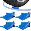 Anti Crush Design Car Tire Wedge Heavy Duty Hose Slide Pressure Washer Hose  Pressure Washer Use