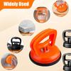 Dent Puller,Powerful Car Dent Puller,3 Pcs Powerful Suction Dent Removal Kit For Cars,With Mini And Big,Dent Remover Tool For Car Dent Repair,Glass,