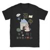Bunny Hugs Home Love T Shirts Men Women Cotton Novelty TShirt O Neck Korean Ins Style Ootd Y2k Tee Shirt Short Sleeve Clothing