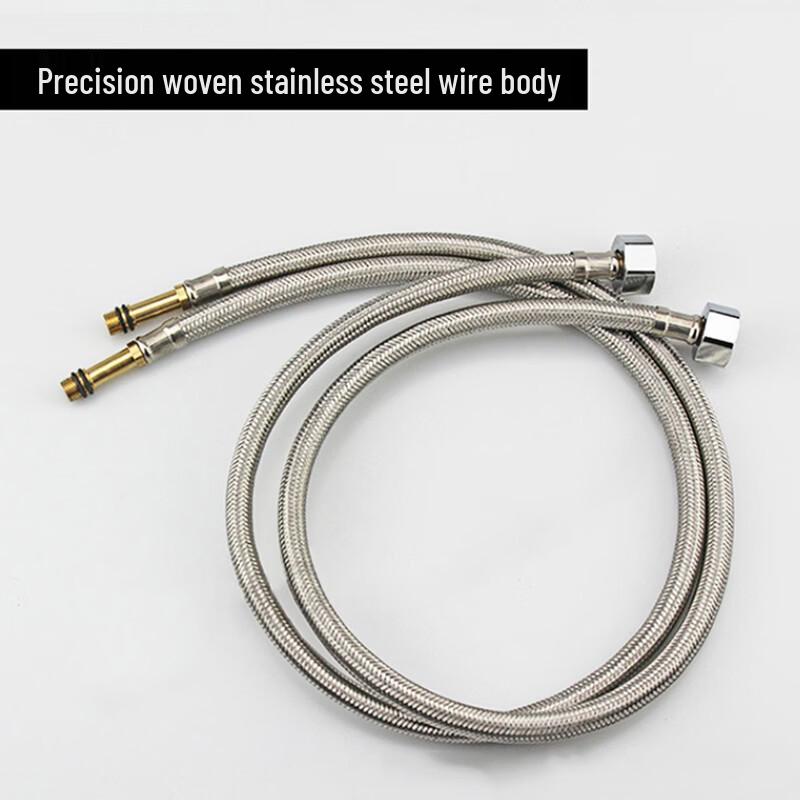 Braided Faucet Inlet Hoses