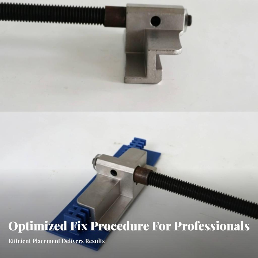 Car Body Dimple Repair Expansion Tool Adjustable Kit Easy To Use