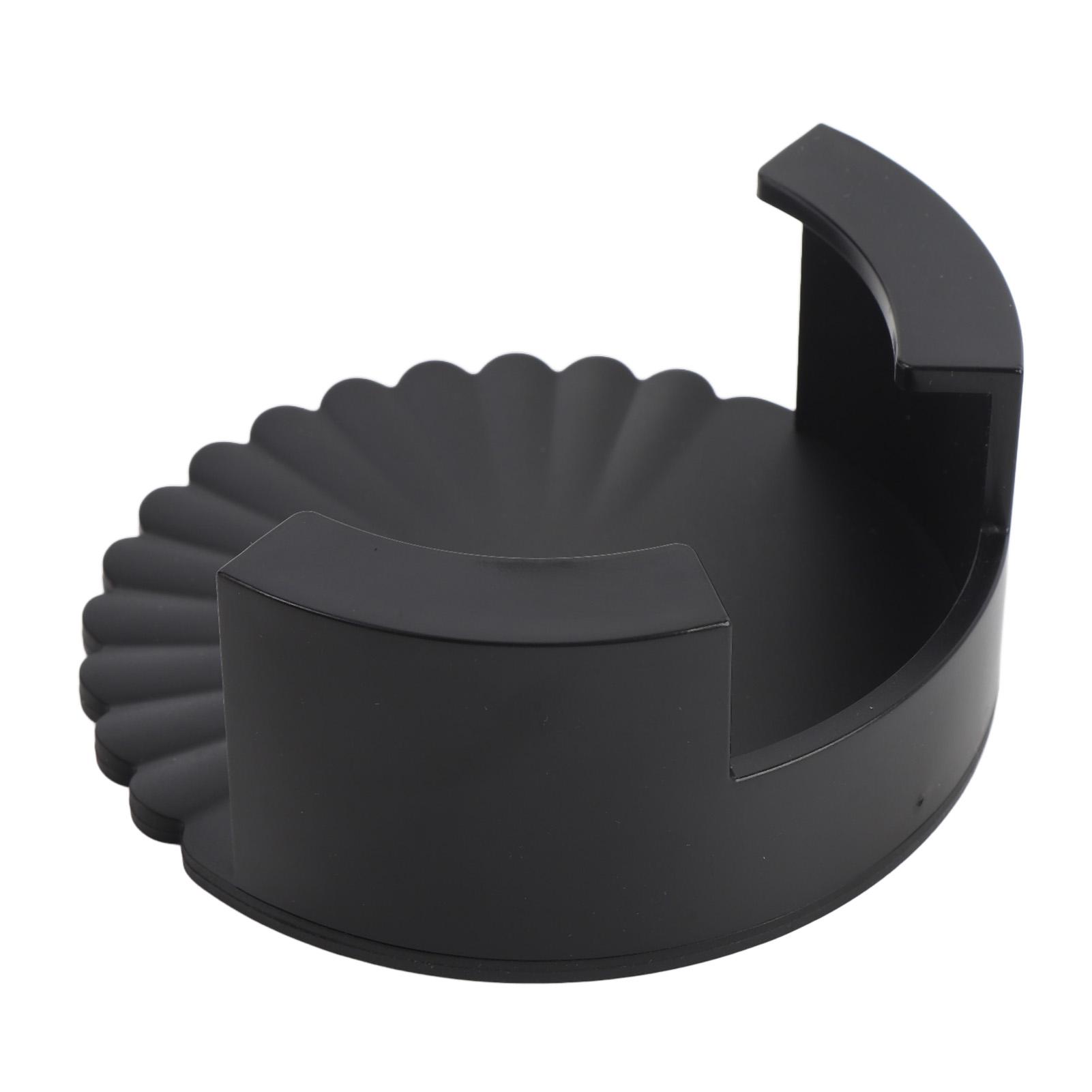 

Coffee Portafilter Wall Mount Rack ABS Plastic Adhesive Portafilter Wall Holder For 58mm 51mm