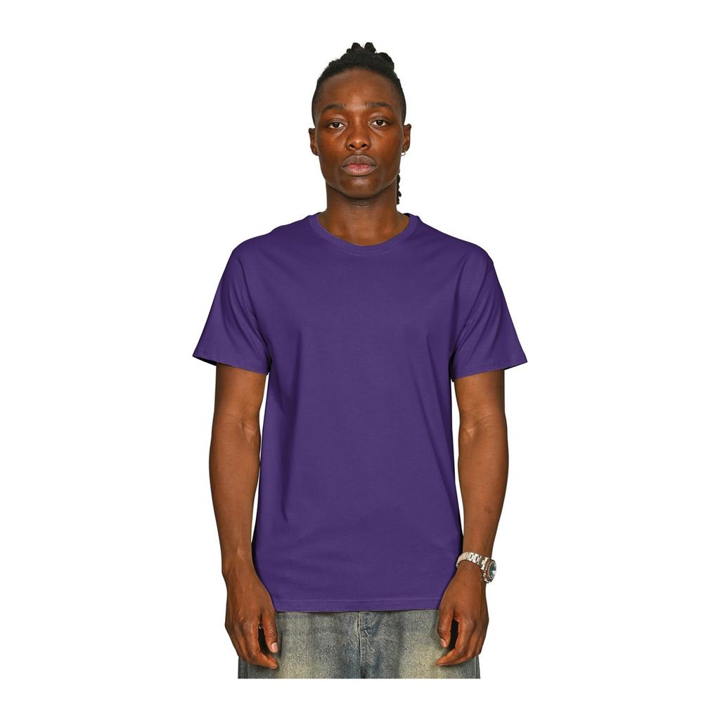 Casual Classics Unisex Adult Supreme Organic Combed T-Shirt